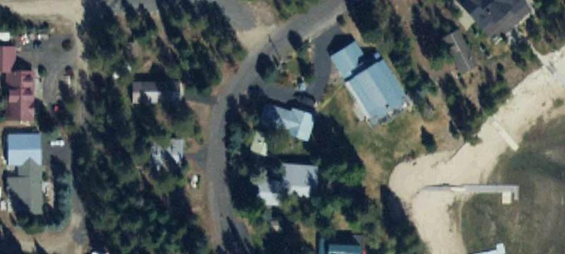 Lakefront Land Parcel