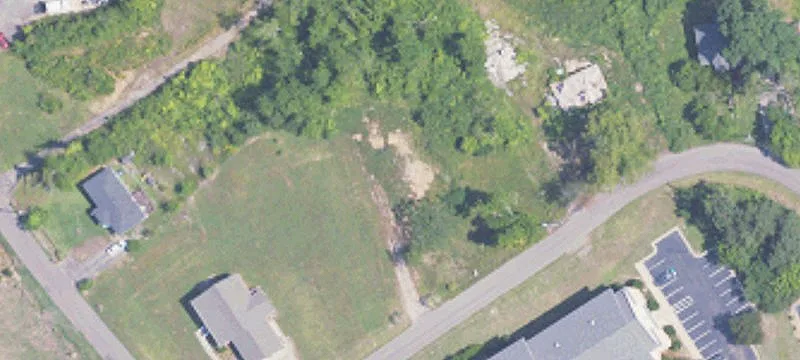 Cleared Commercial Development Land