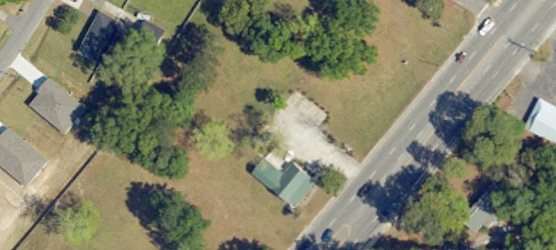 Commercial Development Land with Office