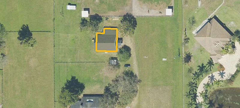 Gated Acreage Homesite