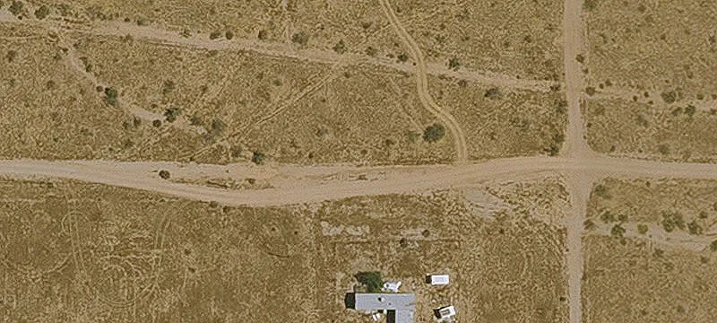 Flat Useable Land Parcel