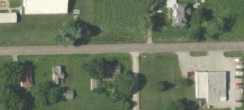 Improved Residential Corner Lot