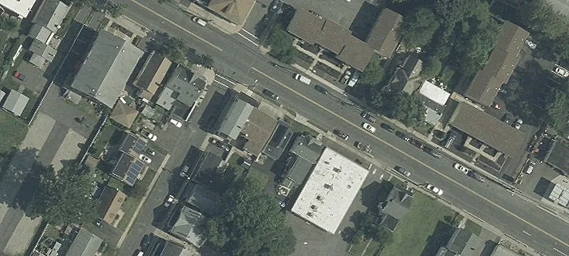 Mixed-Use Retail and Apartments