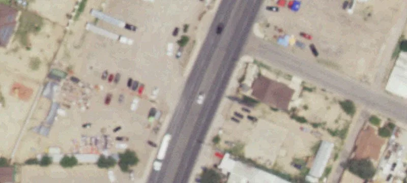 Developable Industrial Land Tract