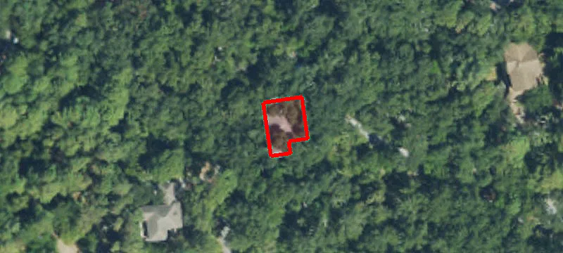 Private Cul-de-Sac Homesite Lot