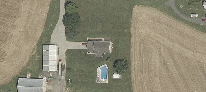 Age-Restricted Residential Lot Development