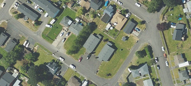 Two Duplex Income Property