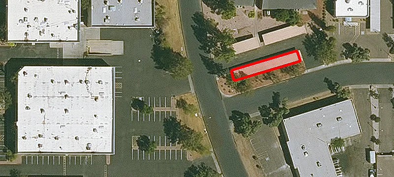 All-AC Warehouse Space