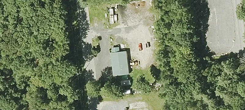 Propane Radiant Heated Flex Building