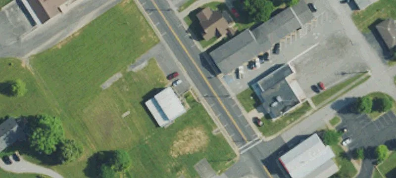 Residential Building Lot with Road Frontage
