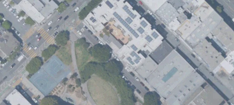 Live-Work Mixed-Use Building