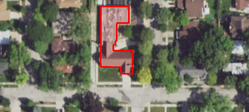 Historic Church and Preschool Facility