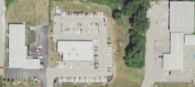 Automotive Sales and Service Facility