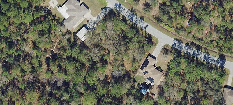 Adjacent Residential Buildable Lots