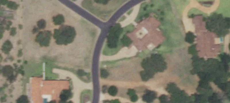Flat Corner Waterfront Lot