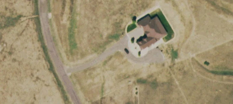Mountain View Home Site