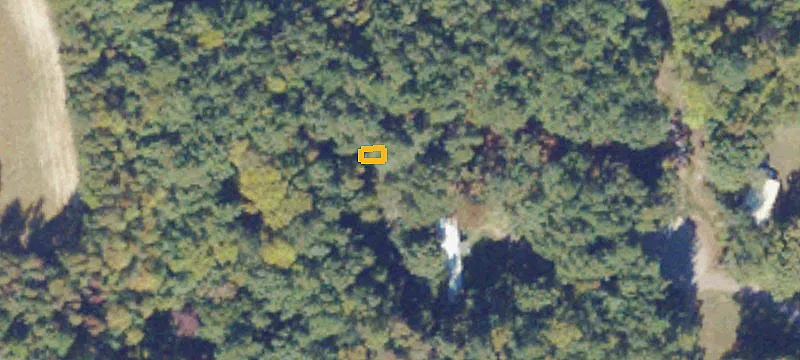 Wooded Buildable Lot with Access