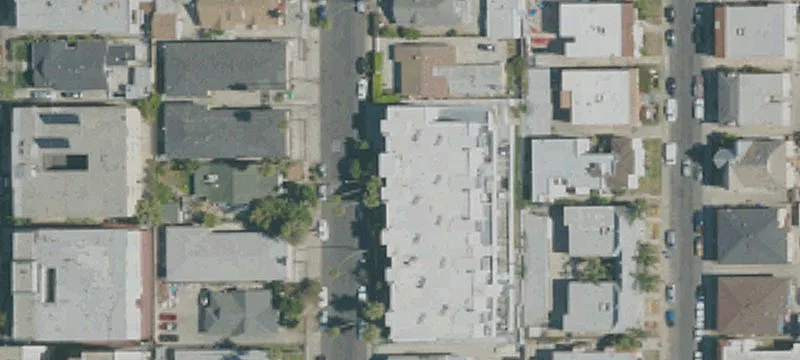 Multifamily Apartment Building