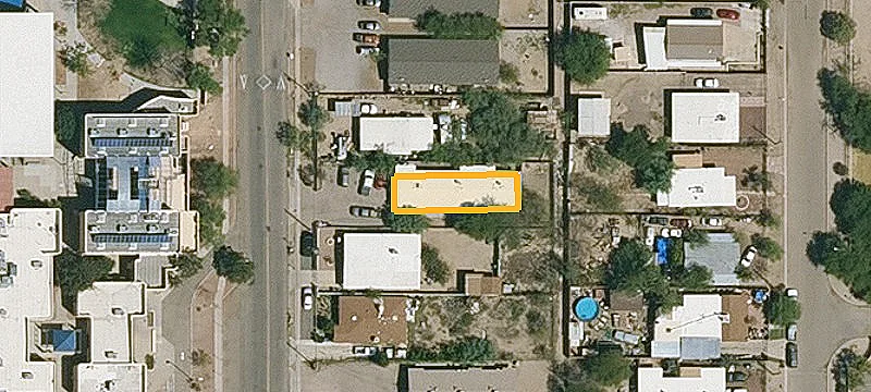 R2 Development Lot in City Limits