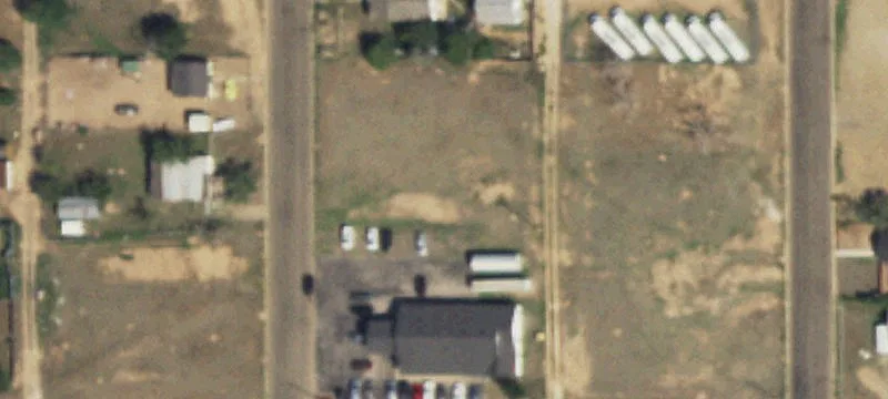 Turn-Key Gas Station with Corner Lot