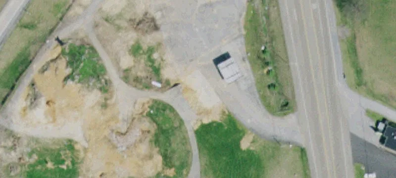 Cleared Development Land Parcel