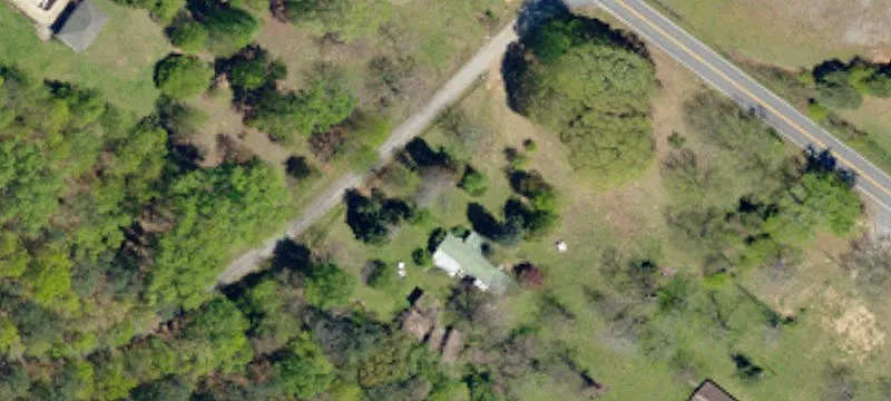 Wooded Residential Lot with Creek