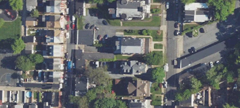 Residential Income Property with Garages