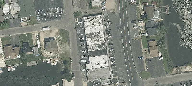 Retail Condominium with Dual Entrances