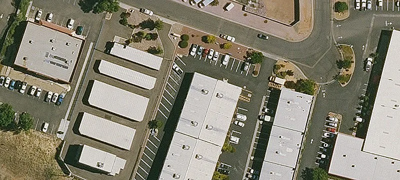 Flex Warehouse Office Suite