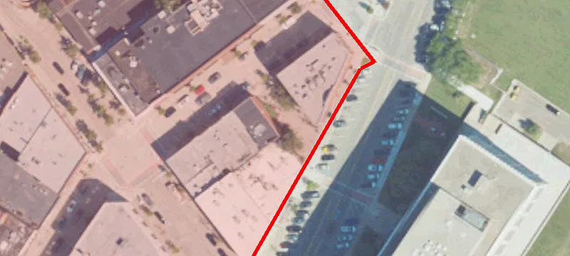 Downtown Mixed-Use Property