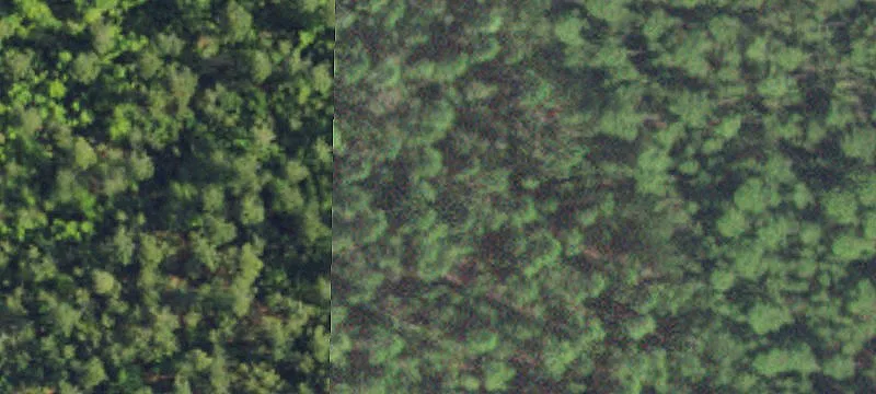 Cleared Residential Development Land