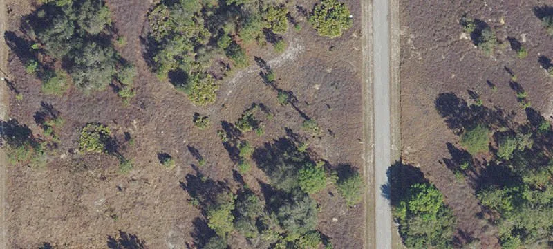 Oversized Residential Land Lot