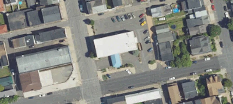 Bank Branch and Office Building