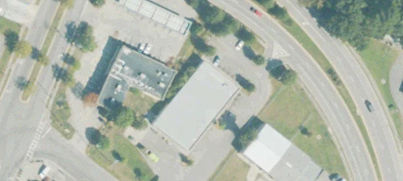 Single-Use Retail Store