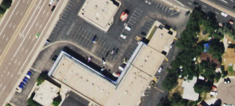 Neighborhood Retail Center