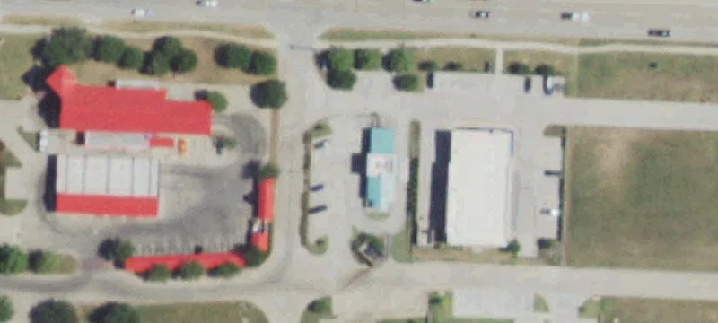 For-Sale Shopping Center