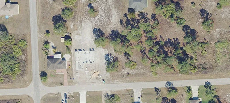 Residential Land Parcel in Lehigh Acres