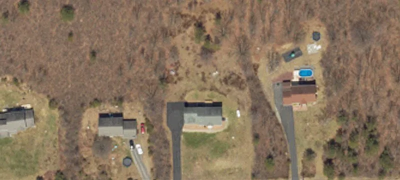 Vacant SFR Lot with Utility Testing