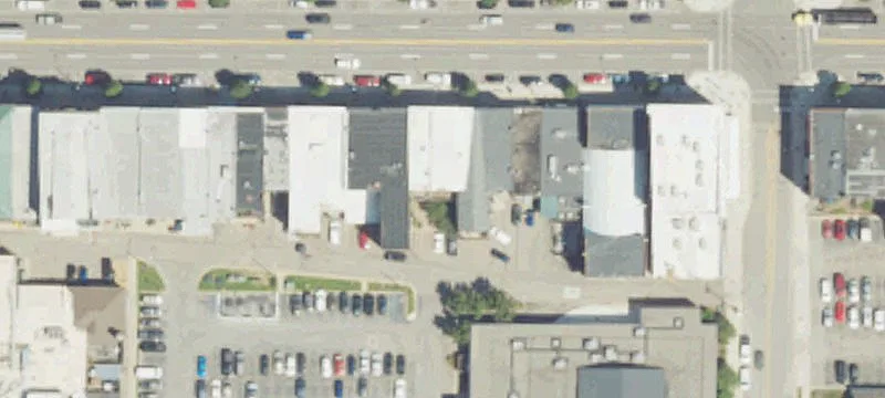 Restaurant Building with Included Equipment