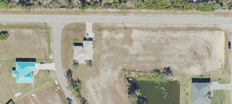 Waterfront Access Land Parcel