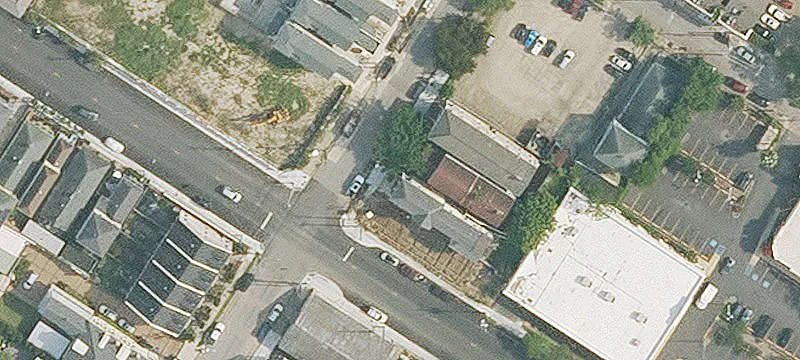 Historic Fourplex Investment Property