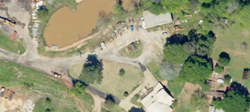Pasture and Creek Acreage