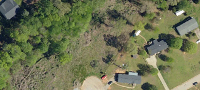 Residential Cul-de-Sac Home Lot