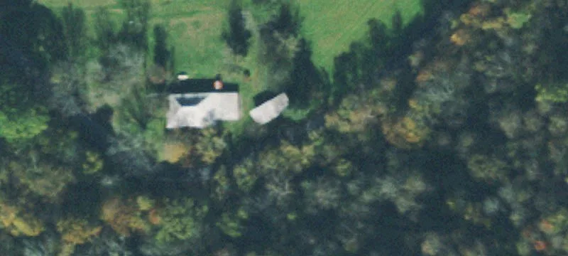 Wooded Recreational Land Tract