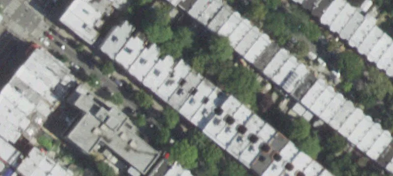 Six-Unit Brick Multifamily