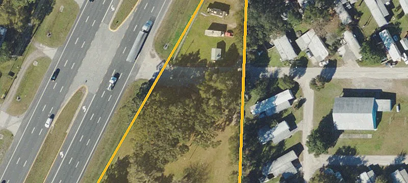 Residential Homebuilding Lot