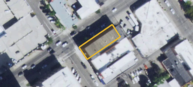 Multifamily Apartment Building