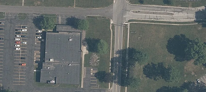 Freestanding Office Building