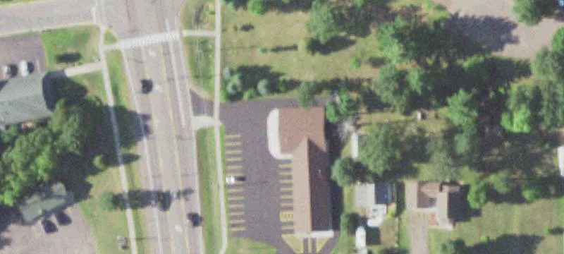 Coffee Cafe with Drive-Through