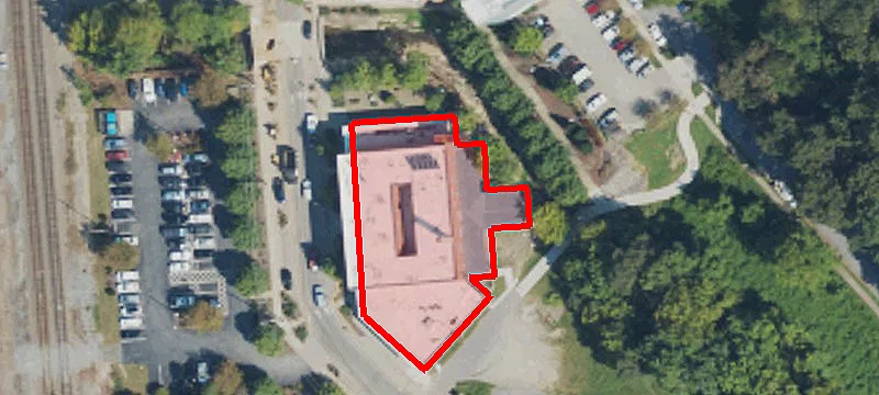 Commercial Land with Shopfront Zoning
